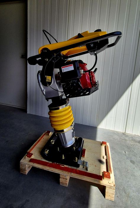 ⭐️yukky⭐️です Zagęszczarka skoczek Baumax GS70-P Wacker Bs60-2 Belle