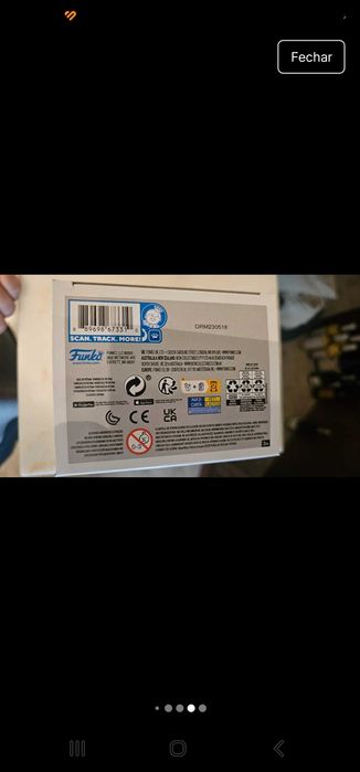 Funko Pop! CHASE Hitoshi Shinso 1353