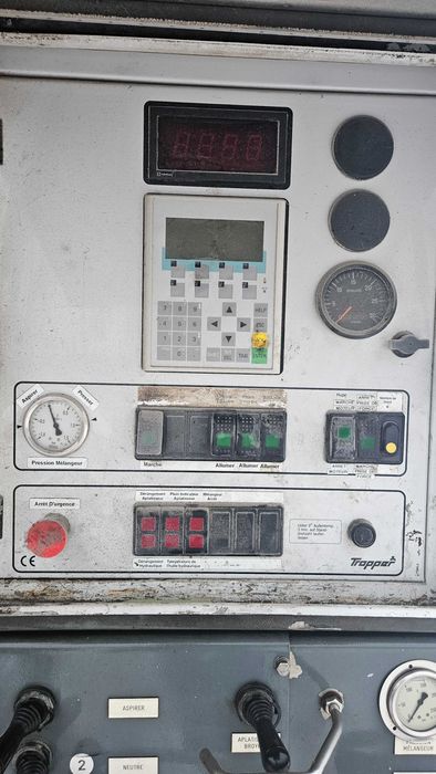 Mobilna Mieszalnia Pasz TROPPER