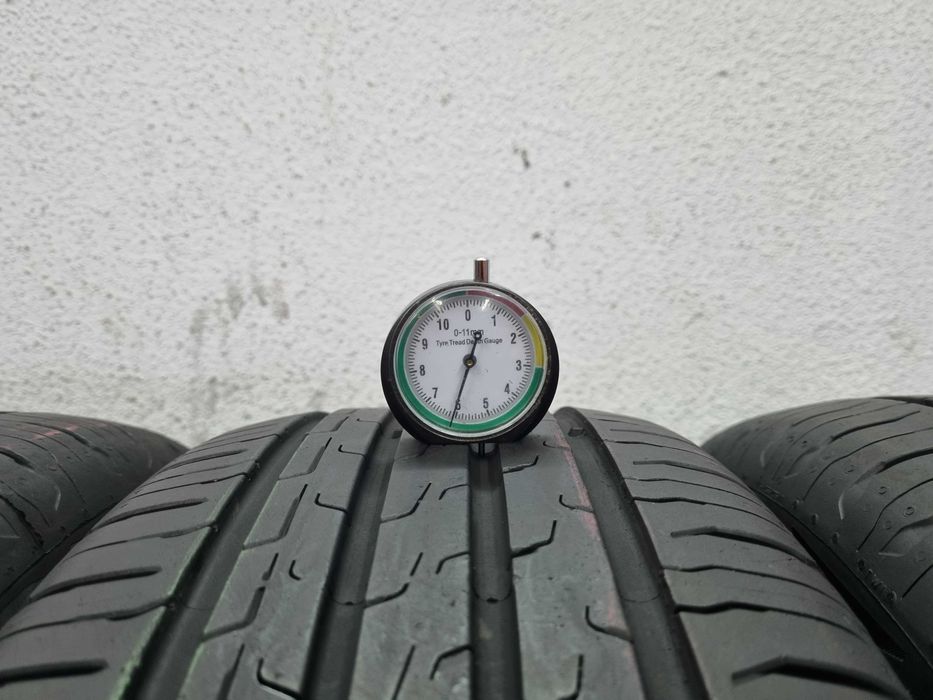 215/60/17 95V Continental Eco Contact 6 DEMO DOT.5022