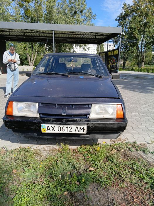 ваз 2109 девятка
