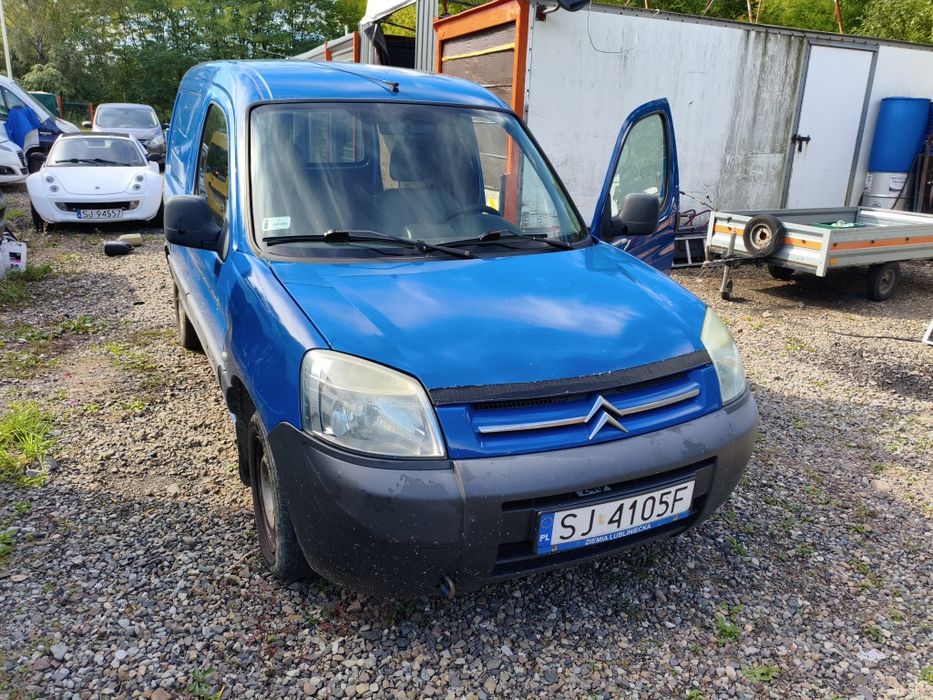 Citroën Berlingo