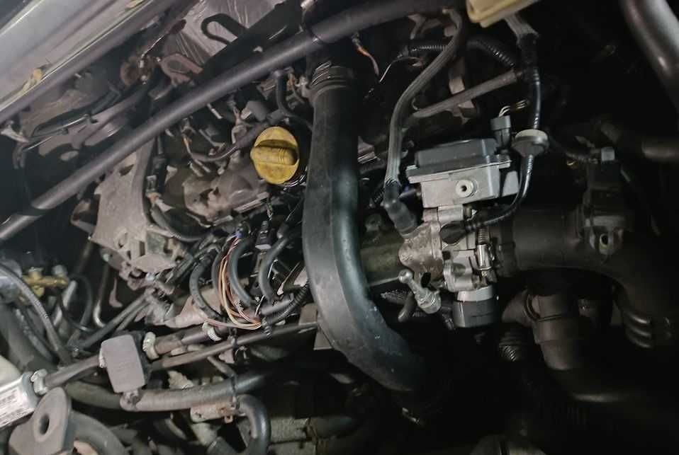 Espace IV 2.0T Turbo Silnik  SCENIC II   LPG INSTALACJA