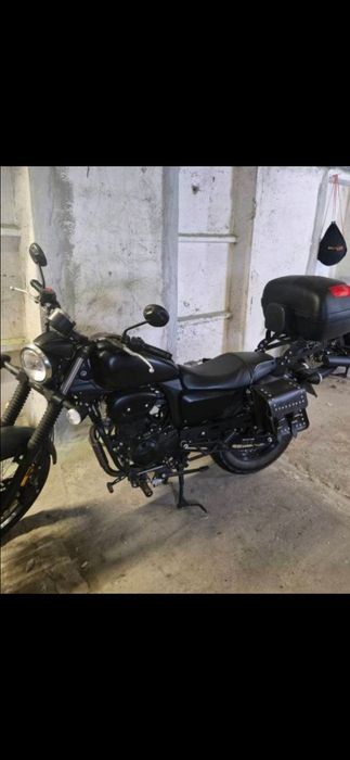 Sprzedam motocykl Motron 125
