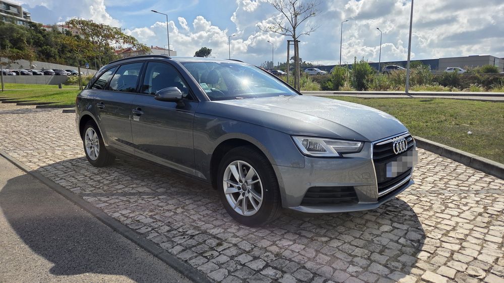 Audi A4 2.0 TDI Advance 150cv