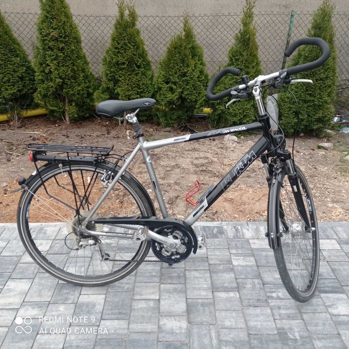 Rower KTM Avento Plus Przykona • OLX.pl