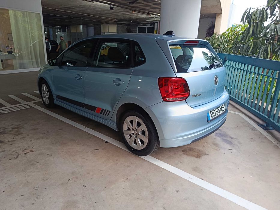 Volkswagen polo TDI 2010