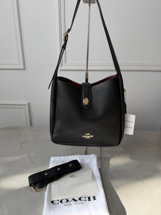 Сумка Coach Hadley convertible