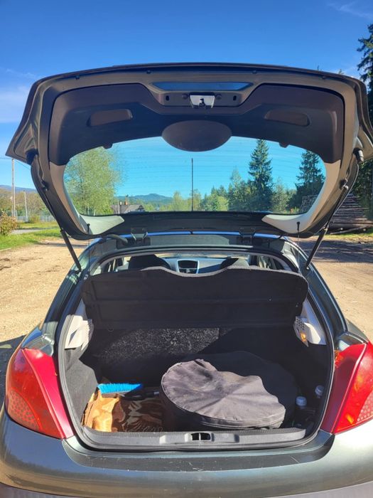 Peugeot 207 1.4 Benzyna + LPG | 2009 | Klima | 295tys. km