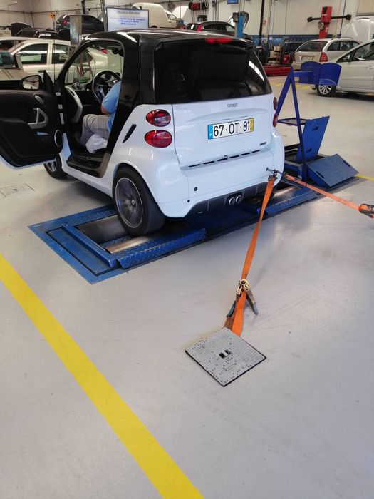 Smart cdi BRABUS