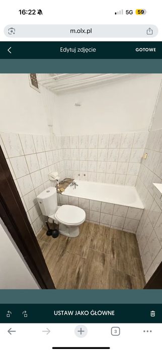 Wynajmę mieszkanie