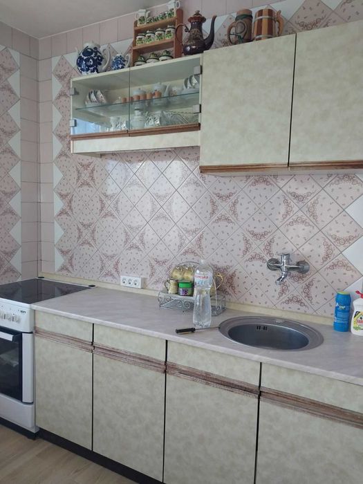 Здам 3к квартиру вул. Райдужна 65