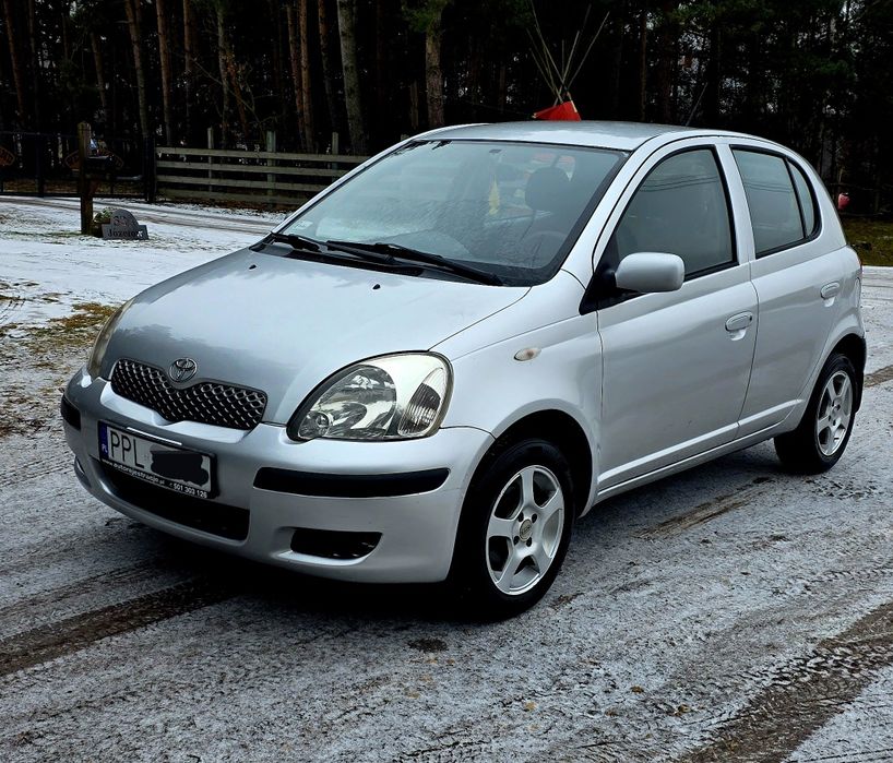 Sprzedam Toyota Yaris Lift 1.3 BENZYNA