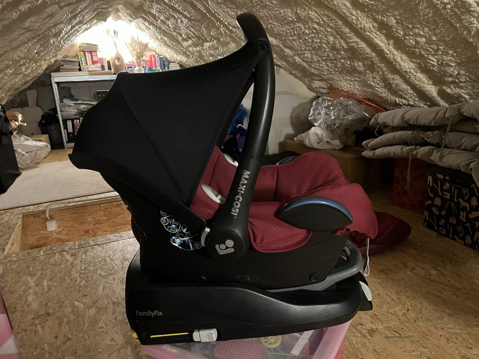 Fotelik Maxi Cosi