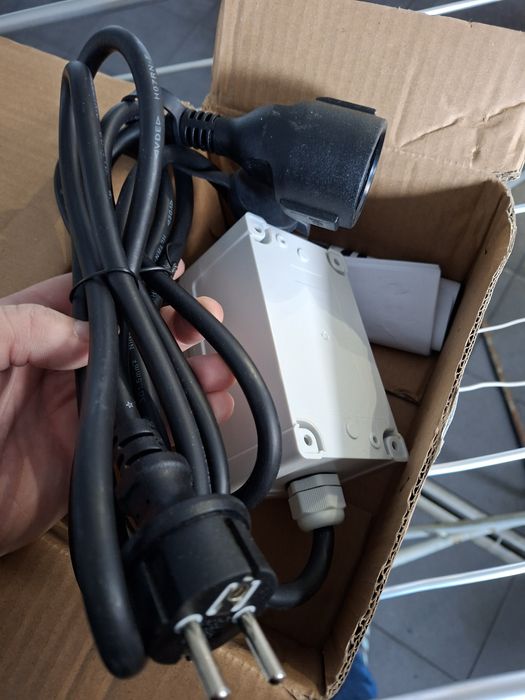 Medidor digital de eletricidade