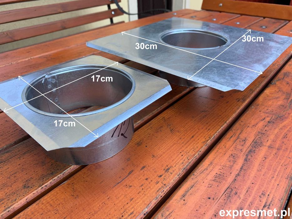 RURA DYMNA KWASOODPORNA KOMINOWA Nierdzewna do pieca kozy 1M FI 120