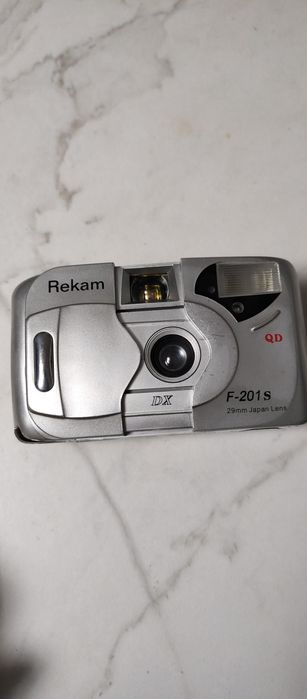 Фотоапарат плівковий Rekam f 201 s