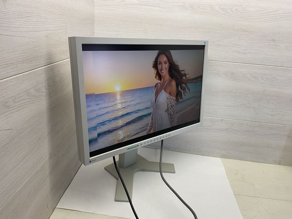 Монітор EIZO S2202W 21.5" 1680×1050 з  колонками