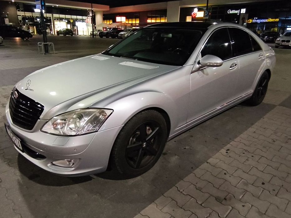Mercedes-Benz Klasa S