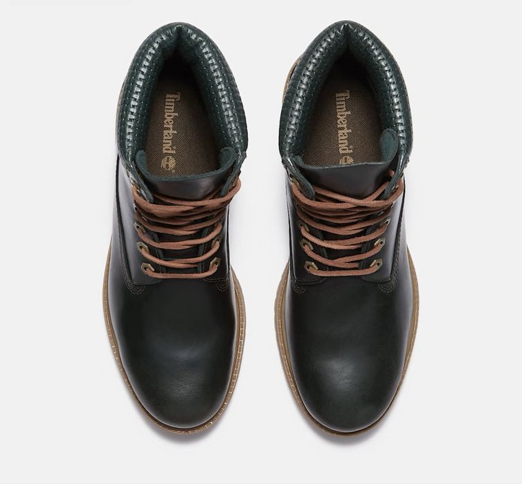 Timberland 6 Inch Premium Leather | Оригінал