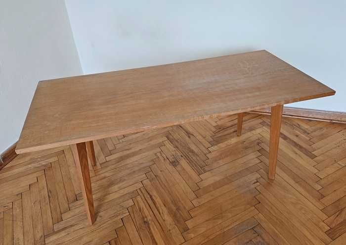ława z drewna używana