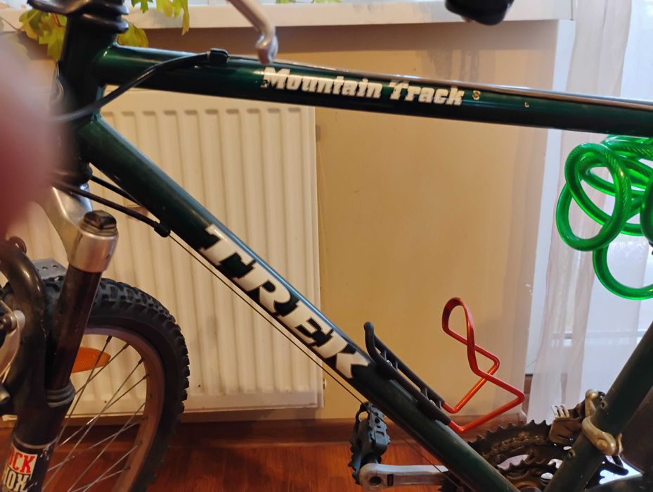 Rower trek aluminium