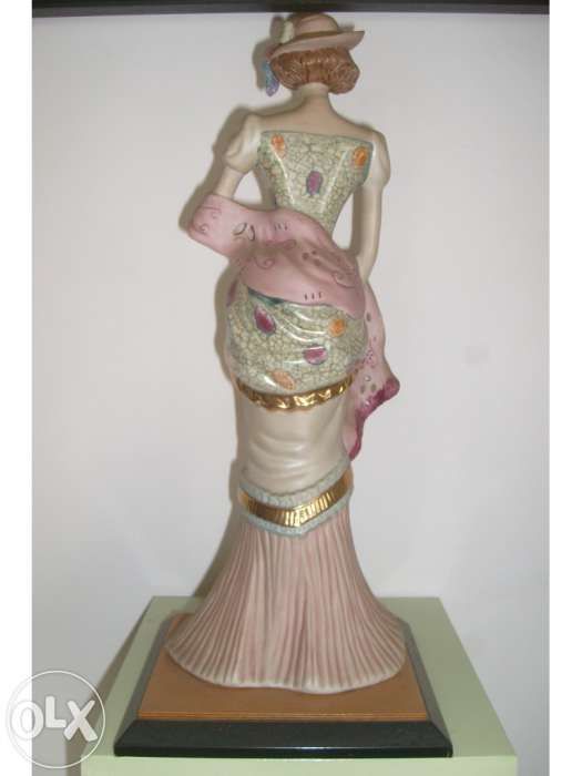 Boneca italiana de montra anos 50