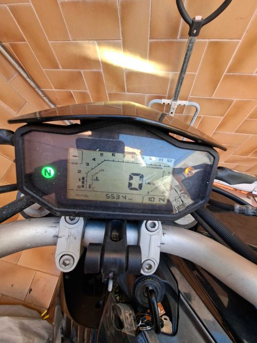 Keeway rkf 125 venda