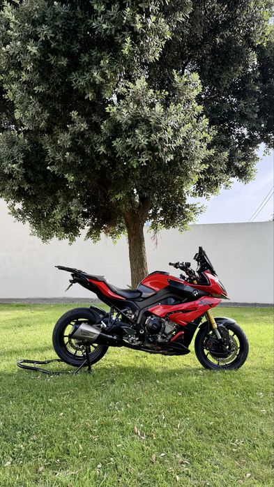 Bmw s1000xr full extras