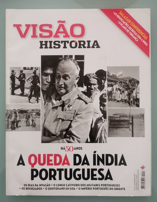 Revistas Visão História