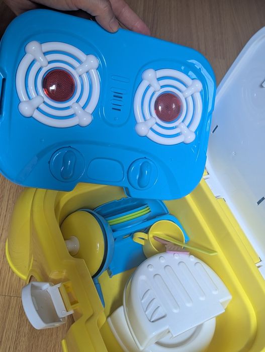 Cozinha infantil portátil