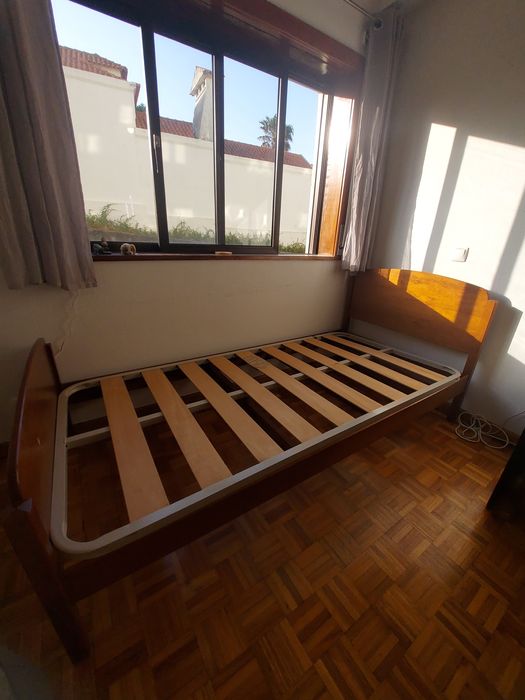 Cama de solteiro
