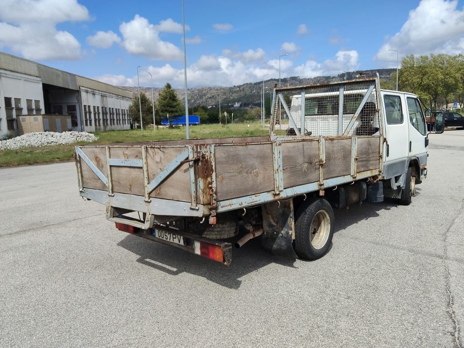 Mitsubishi Canter 2.8