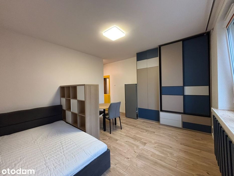 Mieszkanie 1 pokojowe w samym centrum, ul Dworcowa