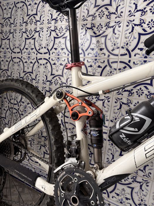 Bicicleta de btt BH