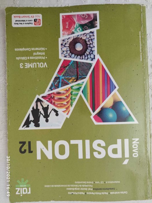 Matemática 12º ano