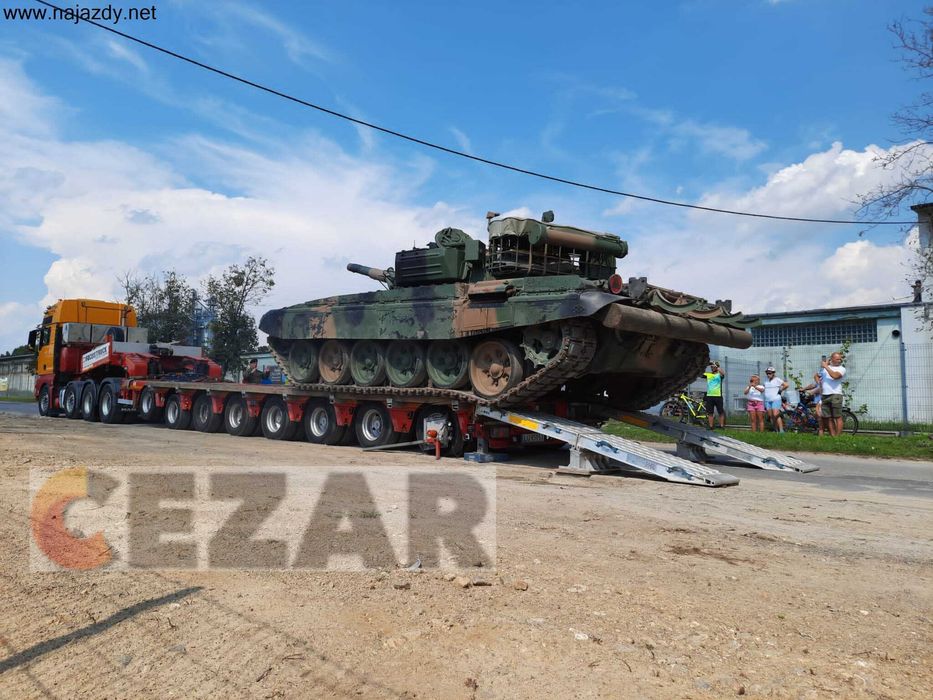 Najazdy Aluminiowe Profesjonalne 2,5m 1,8t od ręki/Cert. EU CE