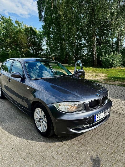 BMW Seria 1 BMW SERIA 1, E87, 118D.