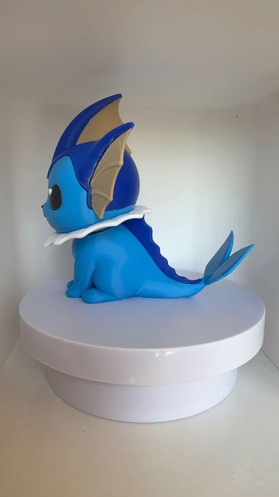 Figura Impresa 3D