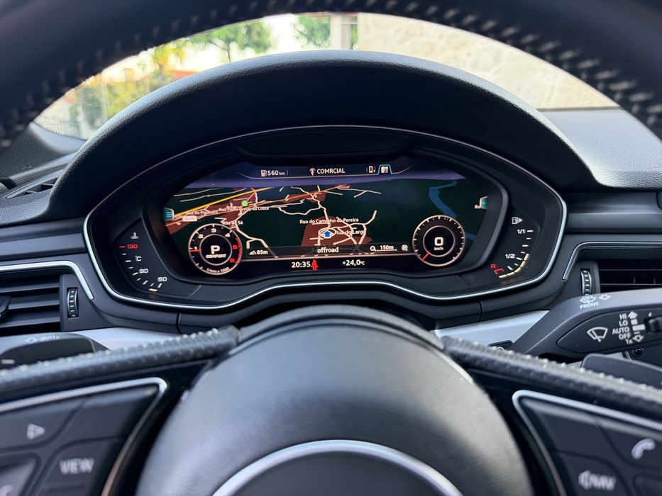 Audi A5 coupe 2.0 tdi