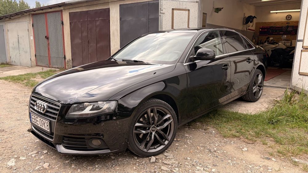 Audi A4Limousine
