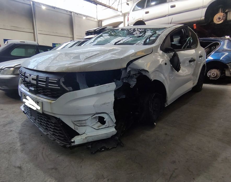 DACIA SANDERO 2022 para peças