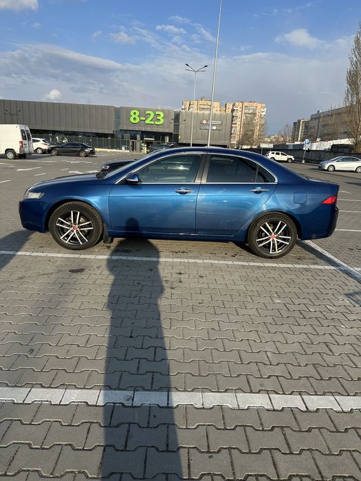 Honda Accord 7 2003 2.0