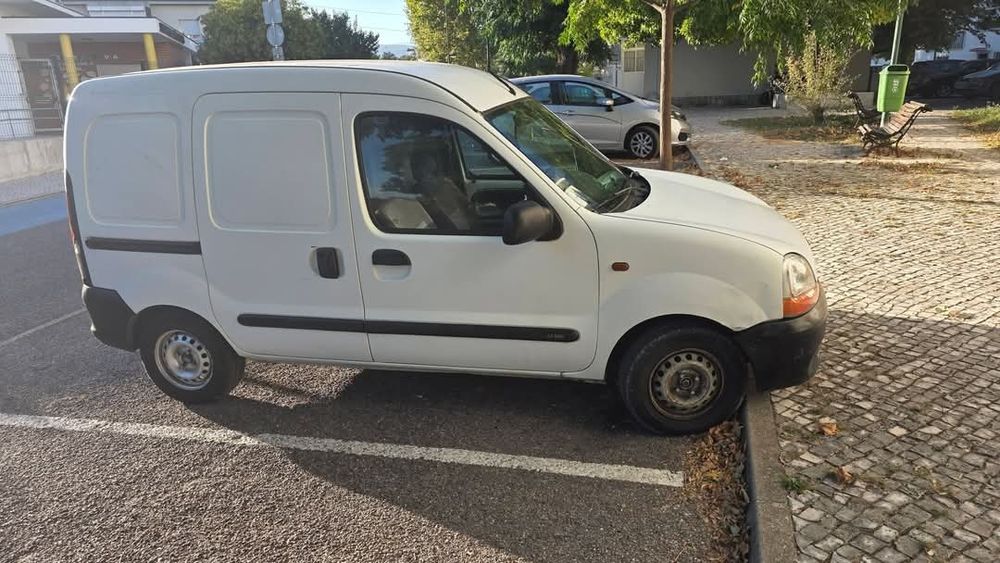 Vende se Renault kangoo