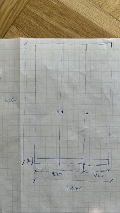 szafa od stolarza