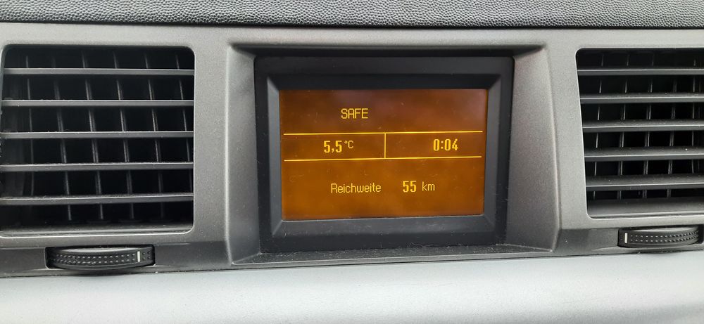 Radio wyświetlacz Opel Vectra C