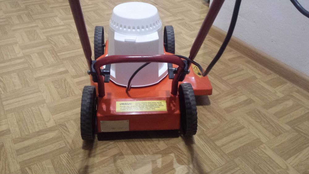 Kosiarka elektryczna polska Mesko PRL