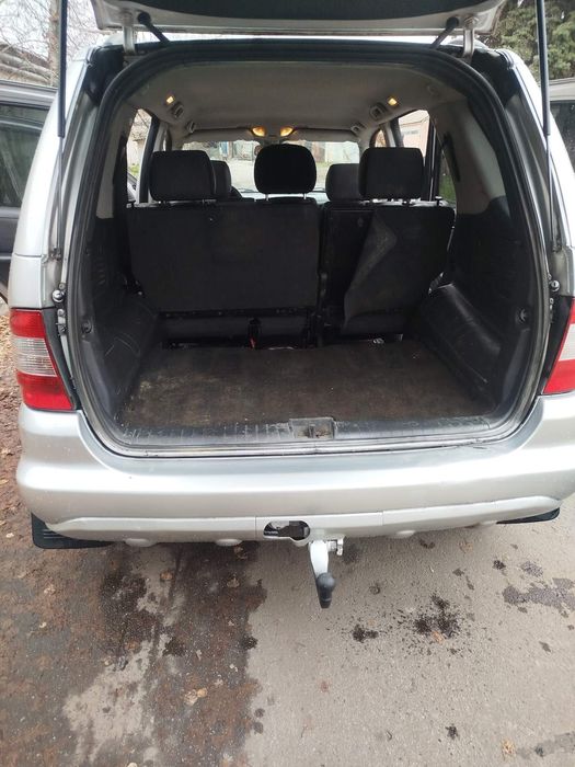 Продам Mercedes ML 270 СDl 4х4