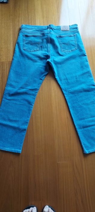 Calças ganga Lee Cooper