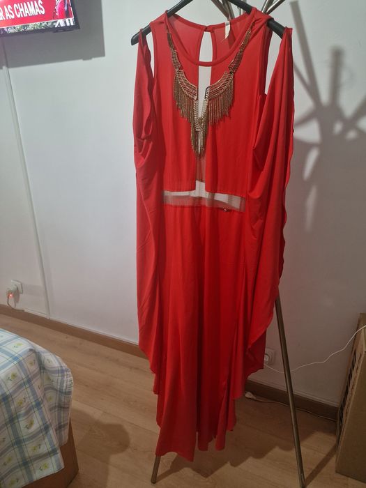 Macacão de luxo Sahoco